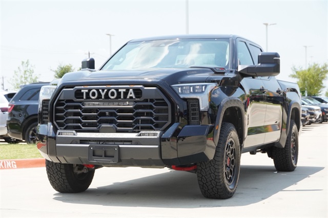 2023 Toyota Tundra TRD Pro photo 3