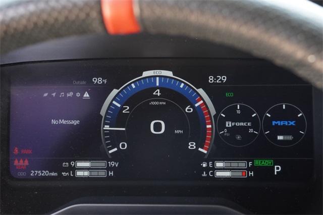 2023 Toyota Tundra TRD Pro photo 30
