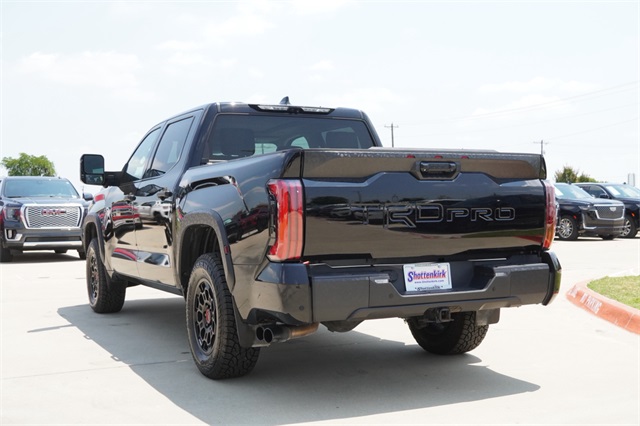 2023 Toyota Tundra TRD Pro photo 6