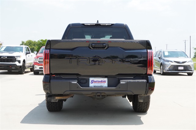 2023 Toyota Tundra TRD Pro photo 7