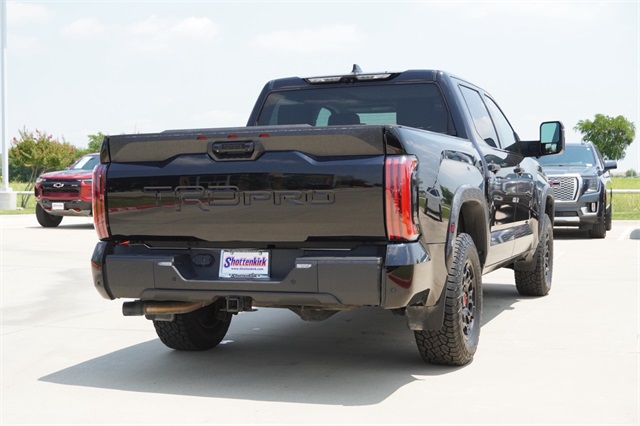 2023 Toyota Tundra TRD Pro photo 8