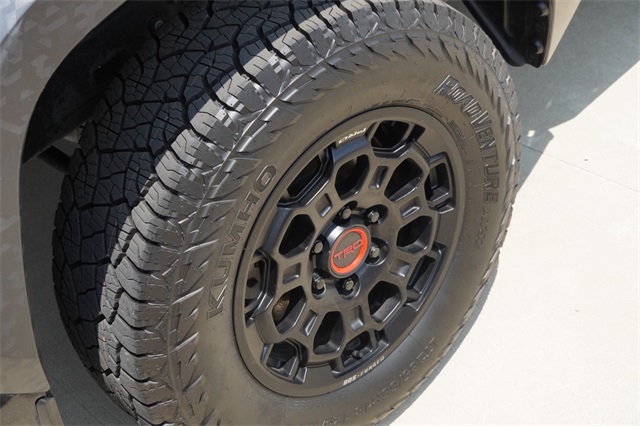 2023 Toyota Tundra TRD Pro photo 9