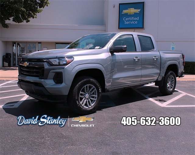 new 2026 Chevrolet Colorado car, priced at $42,490