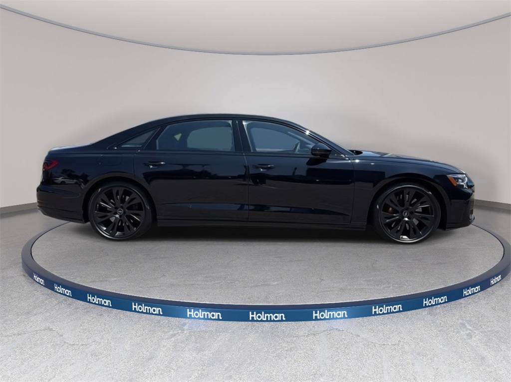 2025 Audi S8 4.0T Quattro photo 2