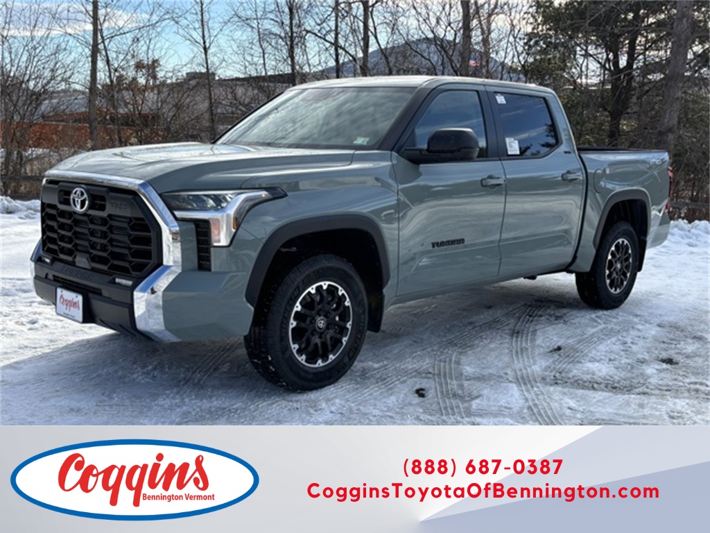 2026 Toyota Tundra SR5's photo