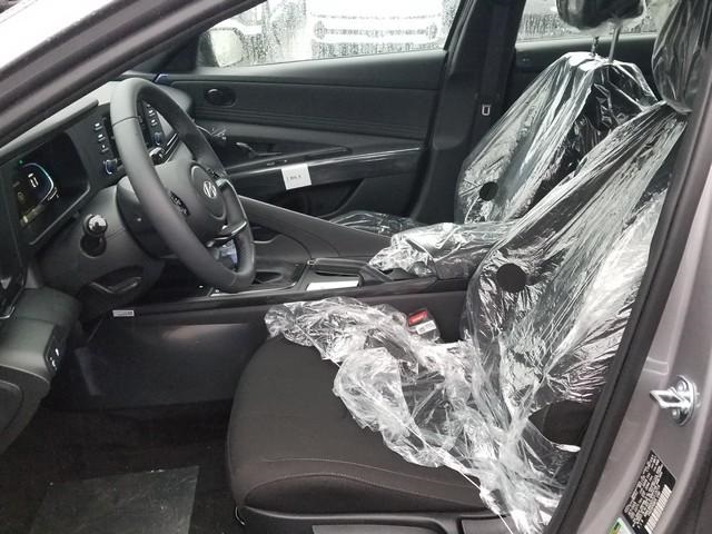 new 2026 Hyundai Elantra car, priced at $25,660