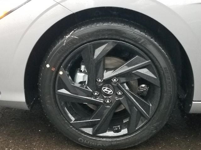 new 2026 Hyundai Elantra car, priced at $25,660