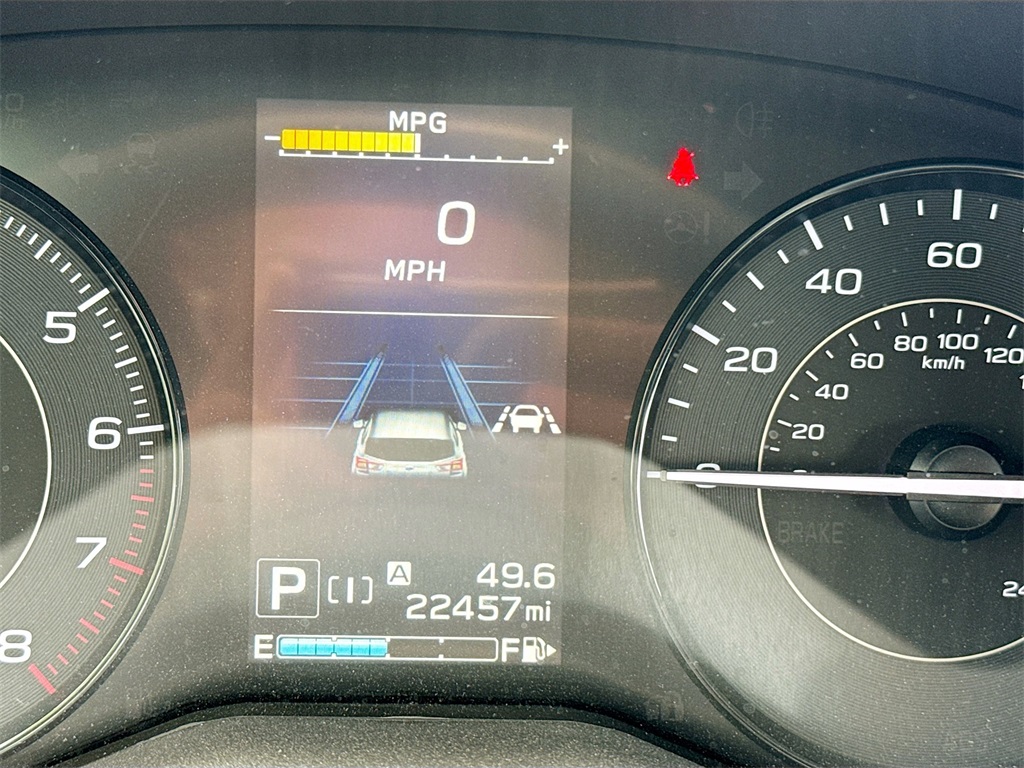 2022 Subaru Impreza Premium photo 12