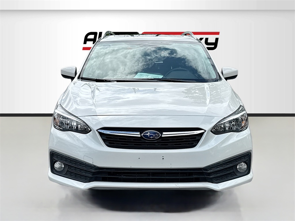 2022 Subaru Impreza Premium photo 2