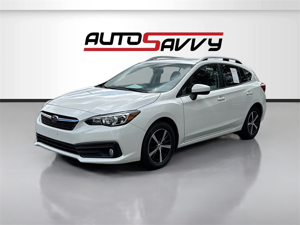 2022 Subaru Impreza Premium photo 3