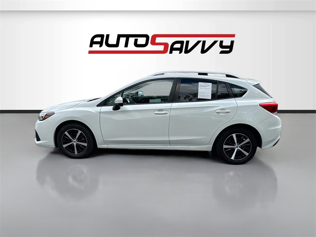 2022 Subaru Impreza Premium photo 4