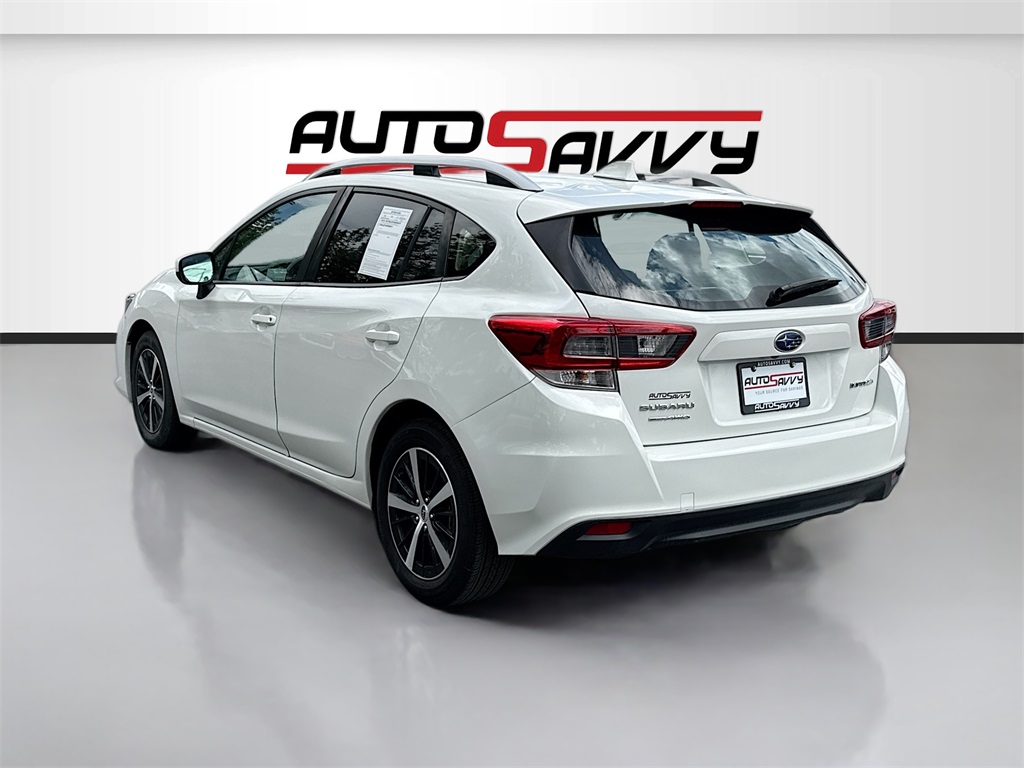 2022 Subaru Impreza Premium photo 5