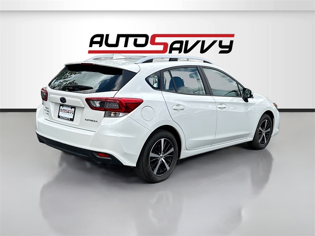 2022 Subaru Impreza Premium photo 7