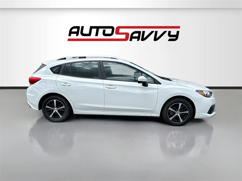 2022 Subaru Impreza Premium photo 8