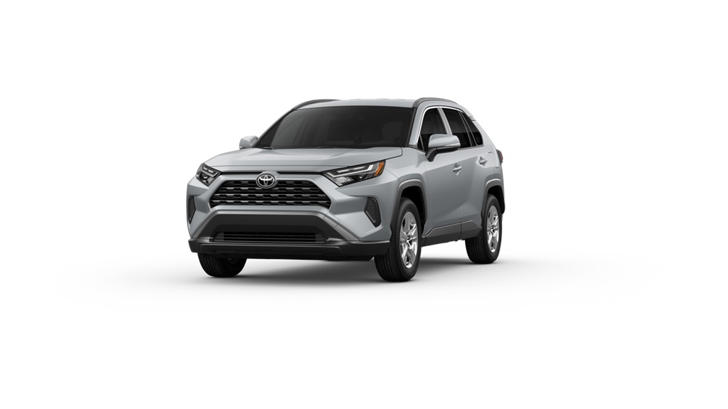 2025 Toyota RAV4 XLE's photo