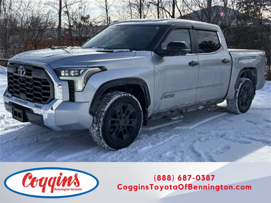 2024 Toyota Tundra 1794 Edition's photo