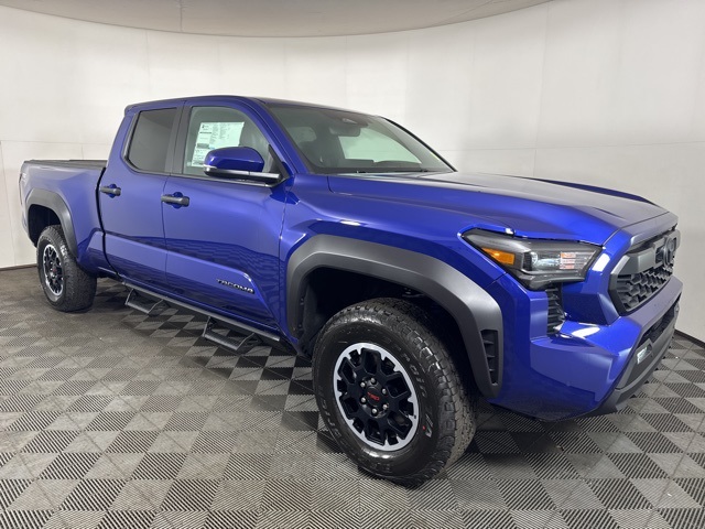 New 2025 Toyota Tacoma TRD Off-Road 4X4 DBL CAB LONG BED in