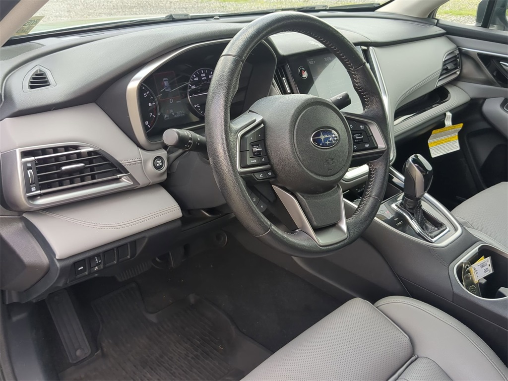 2022 Subaru Legacy Limited photo 12