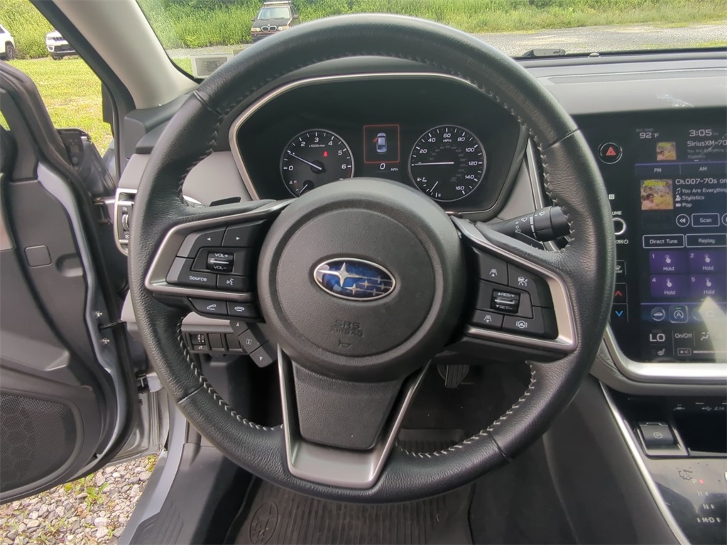 2022 Subaru Legacy Limited photo 17
