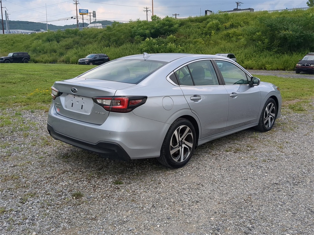 2022 Subaru Legacy Limited photo 3