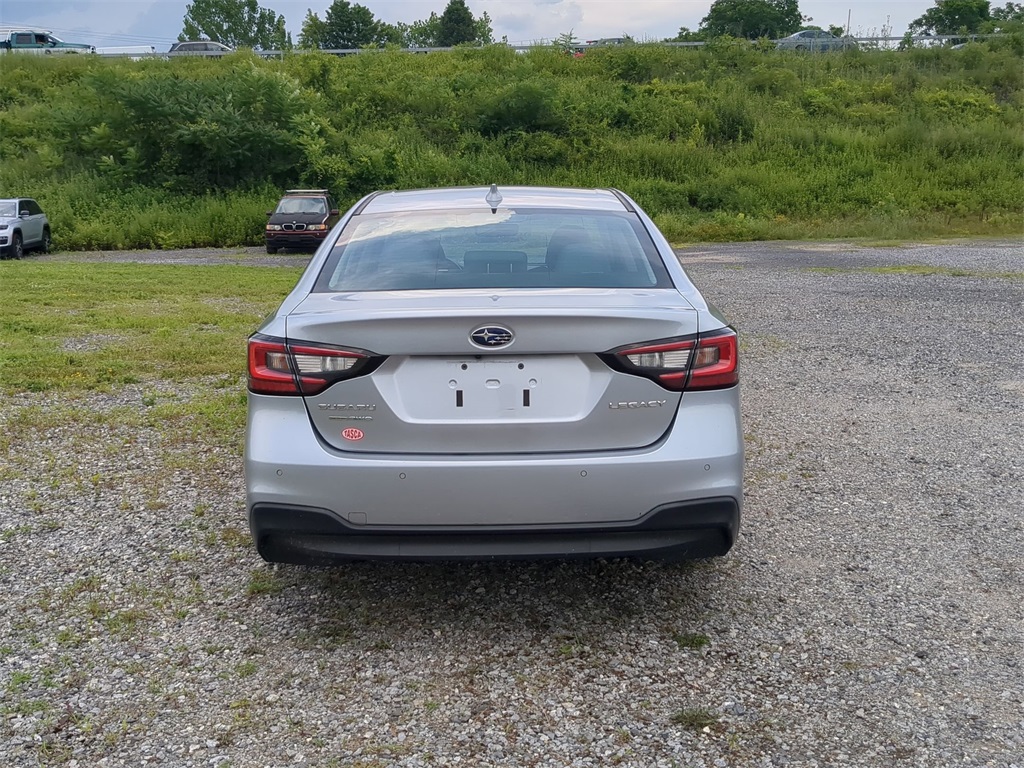 2022 Subaru Legacy Limited photo 4