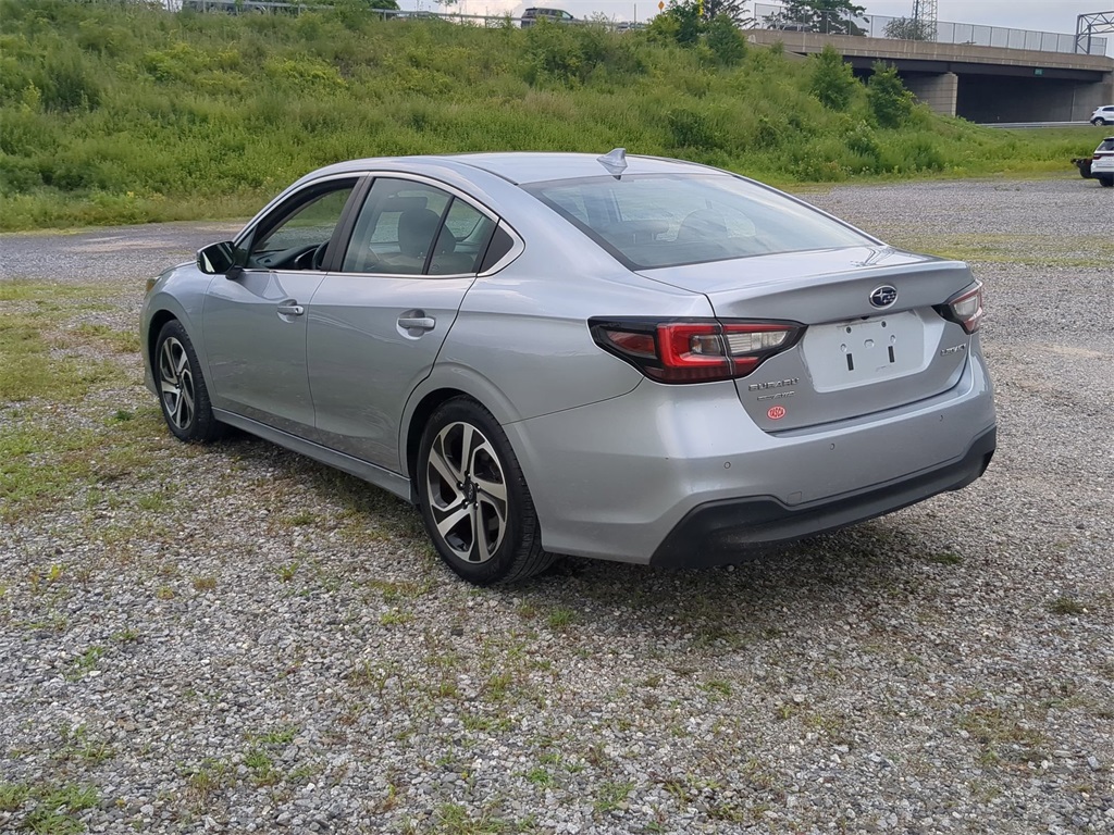 2022 Subaru Legacy Limited photo 5