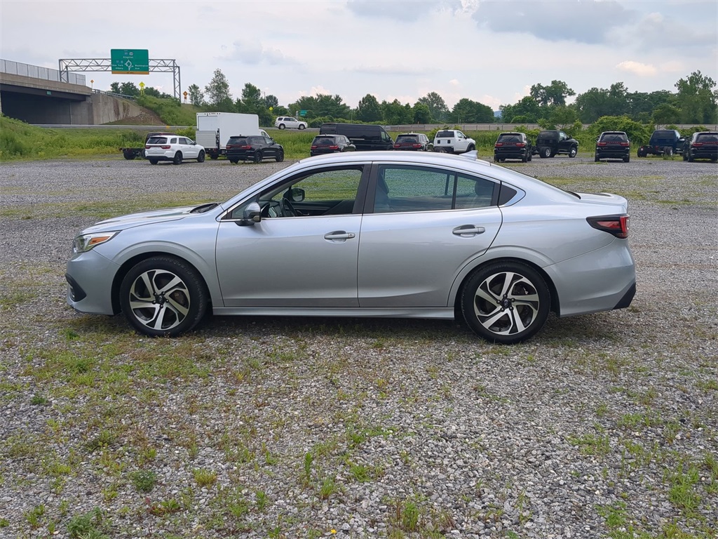 2022 Subaru Legacy Limited photo 6