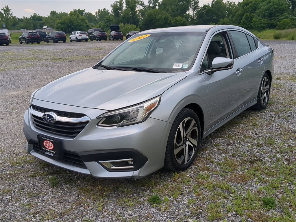 2022 Subaru Legacy Limited photo 7