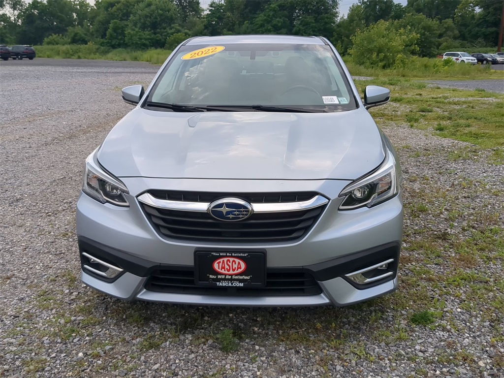 2022 Subaru Legacy Limited photo 8