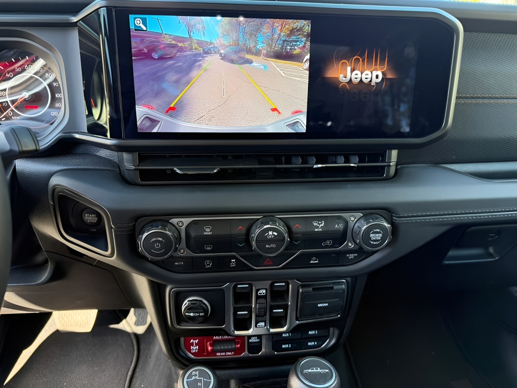 Used 2026 Jeep Gladiator Truck