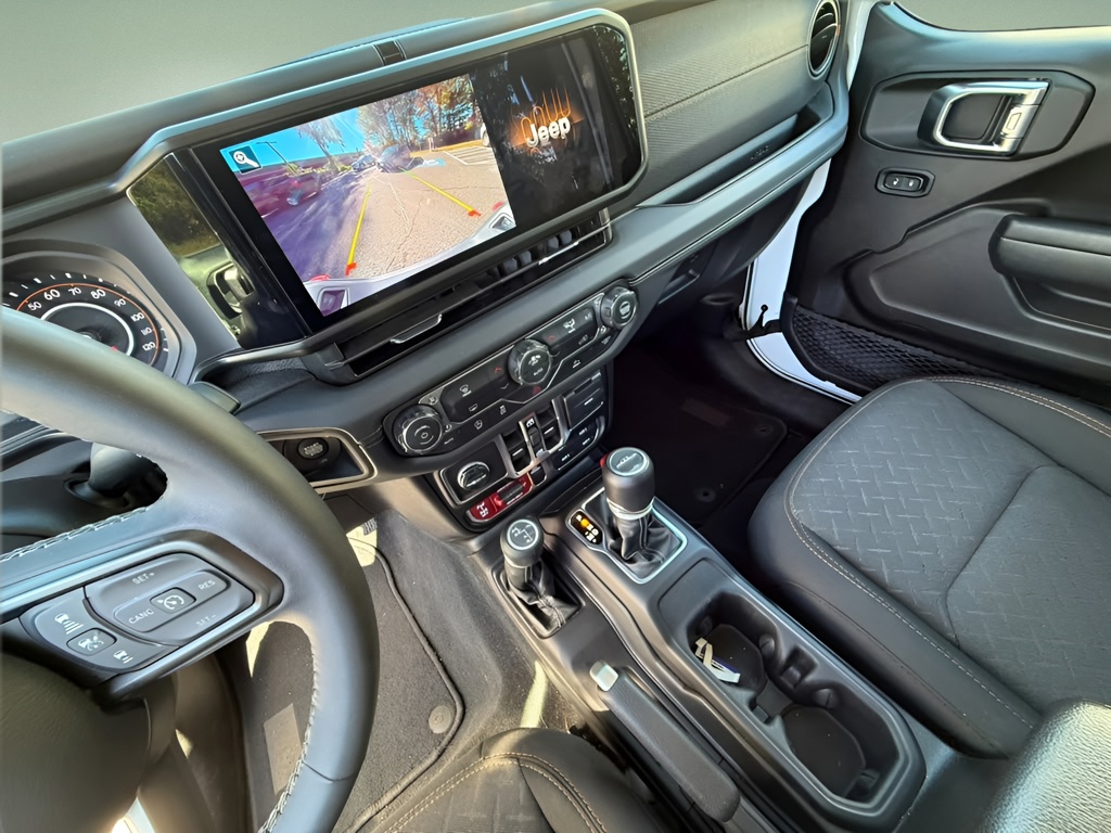 Used 2026 Jeep Gladiator Truck