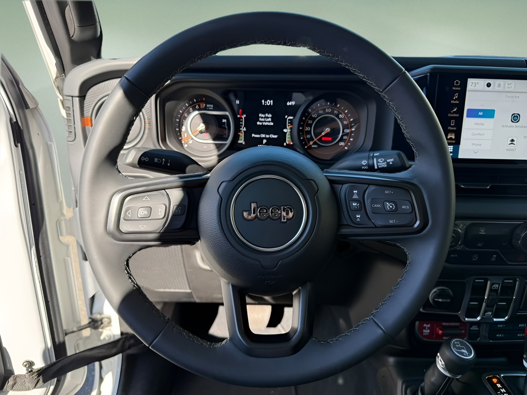 Used 2026 Jeep Gladiator Truck