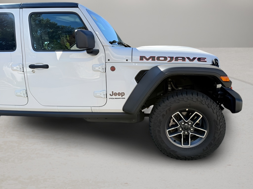Used 2026 Jeep Gladiator Truck