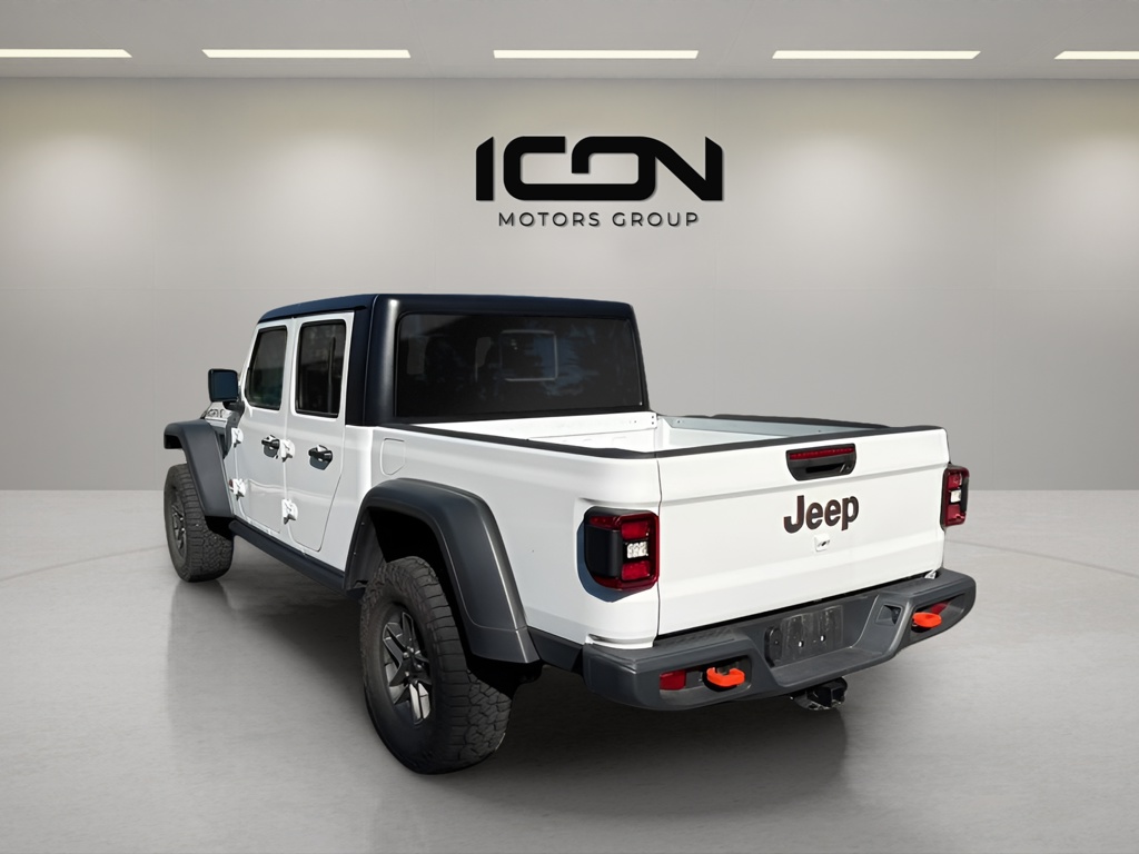 Used 2026 Jeep Gladiator Truck