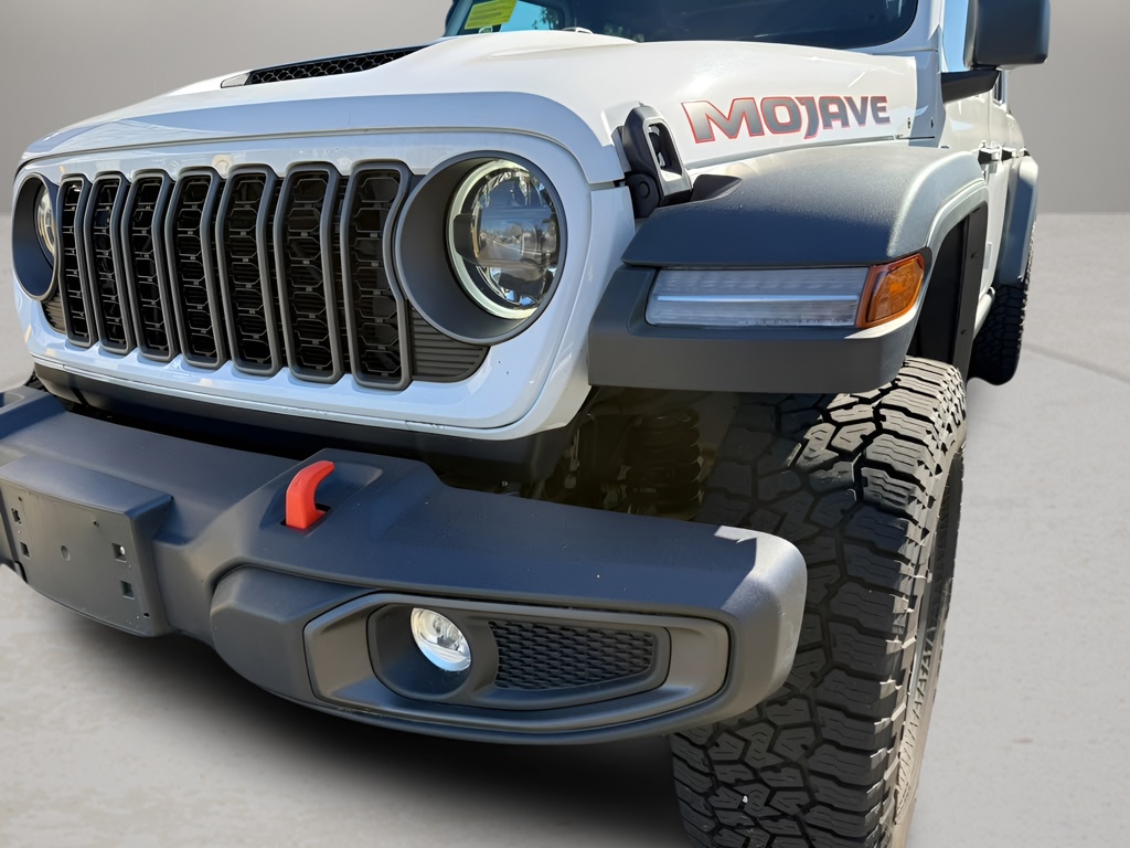 Used 2026 Jeep Gladiator Truck