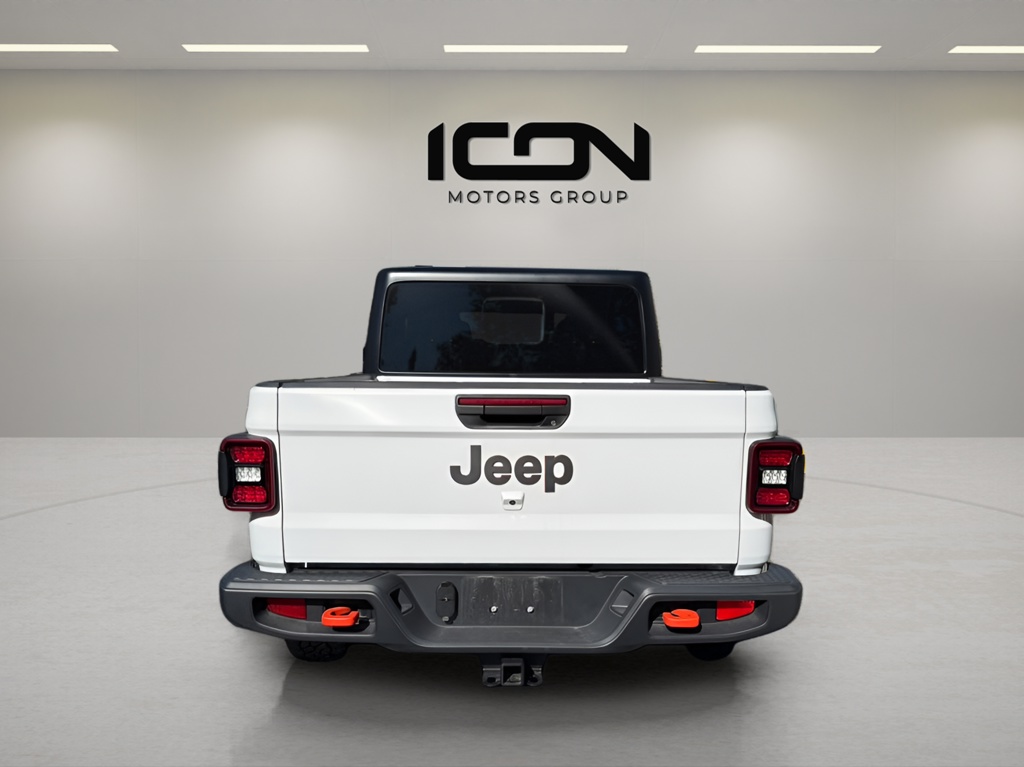 Used 2026 Jeep Gladiator Truck