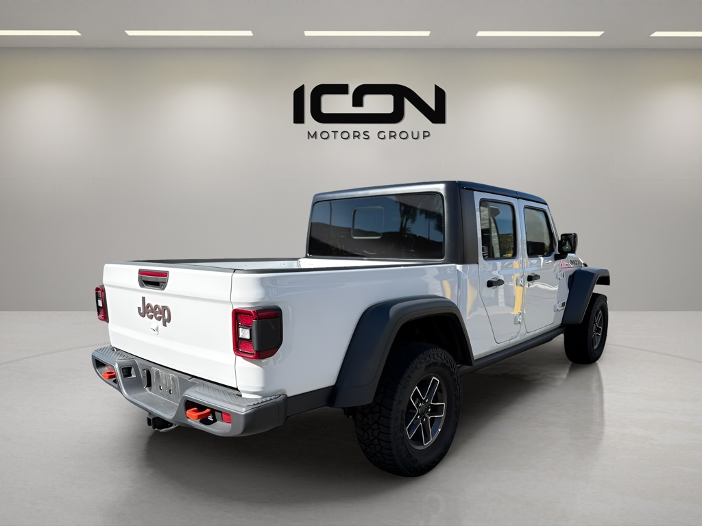 Used 2026 Jeep Gladiator Truck