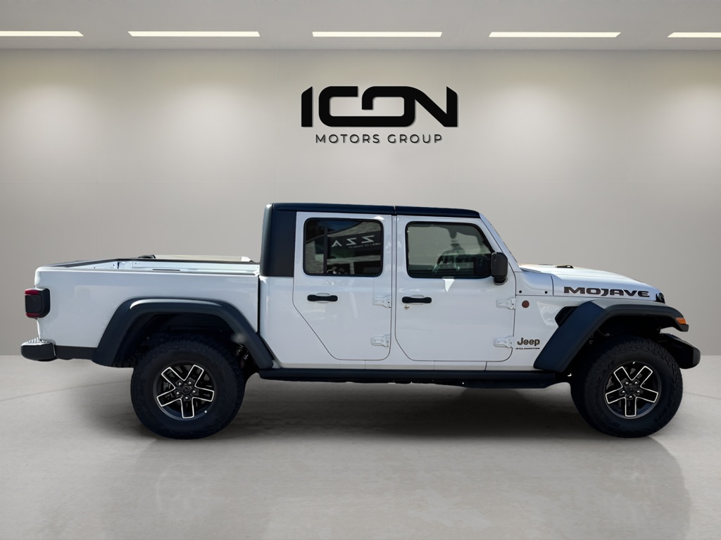 Used 2026 Jeep Gladiator Truck