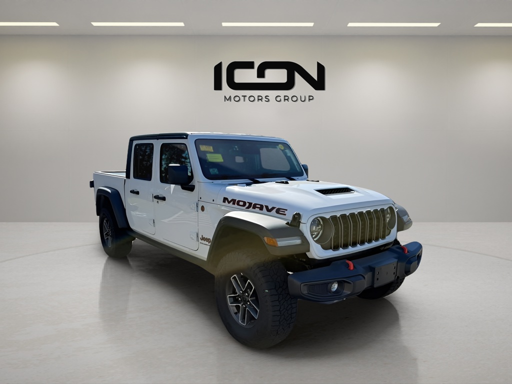 Used 2026 Jeep Gladiator Truck