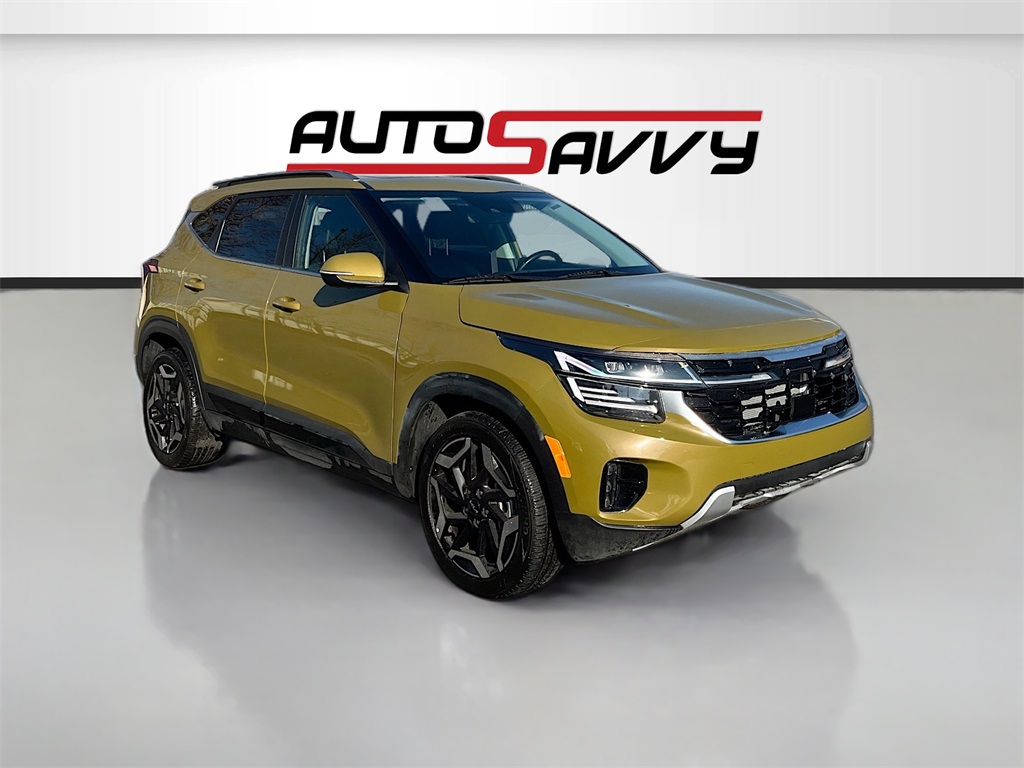 2024 Kia Seltos SX's photo