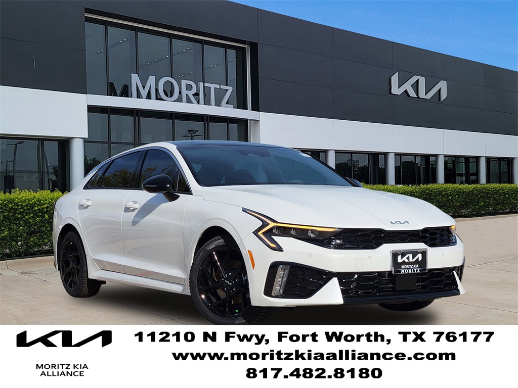 2026 Kia K5 GT-Line's photo