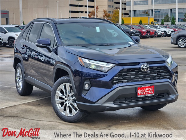 2025 Toyota RAV4 XLE Premium's photo