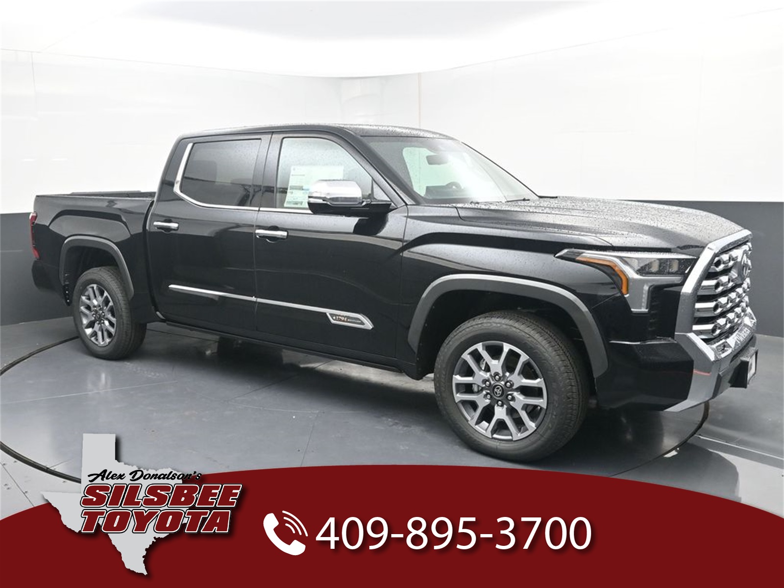 2026 Toyota Tundra 1794 Edition's photo