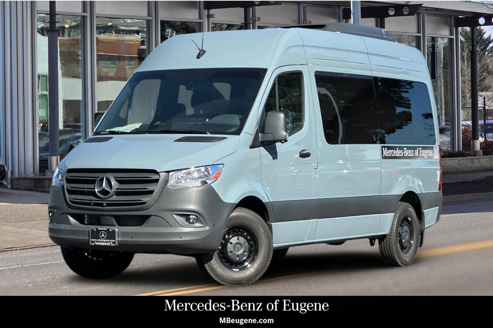 2025 Mercedes-Benz Sprinter Passenger Van Base's photo