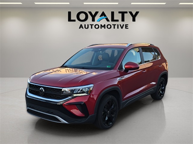 2023 Volkswagen Taos SE