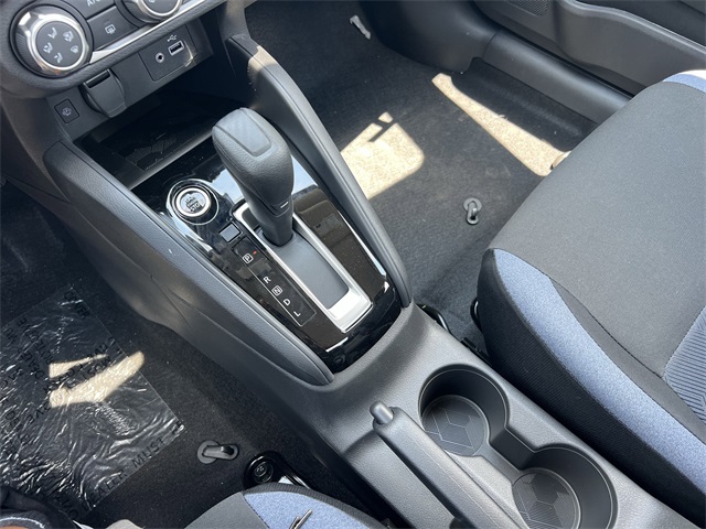 2025 Aspen White Tricoat Nissan Versa 1.6 SV FWD Sedan