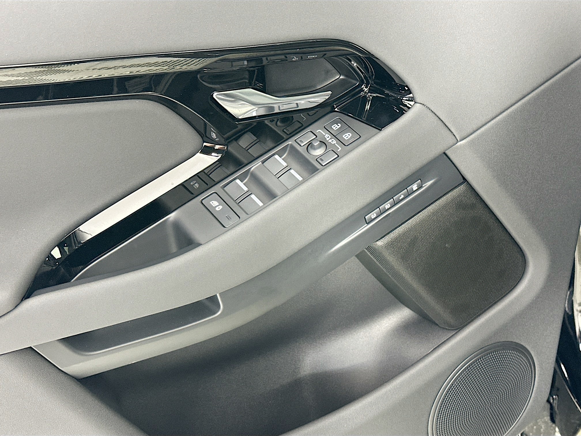 used 2026 Land Rover Range Rover Evoque car, priced at $55,950