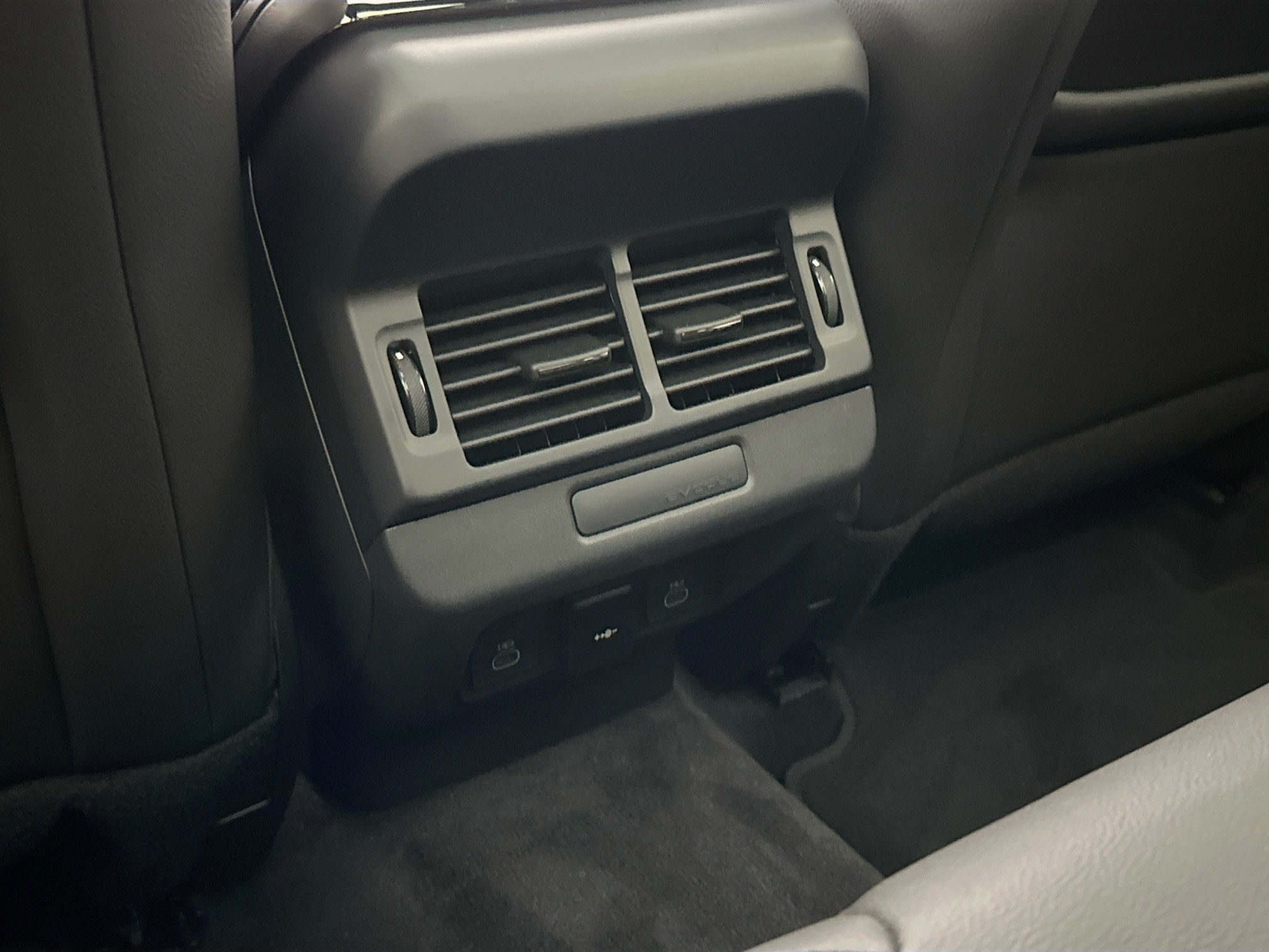 used 2026 Land Rover Range Rover Evoque car, priced at $55,950