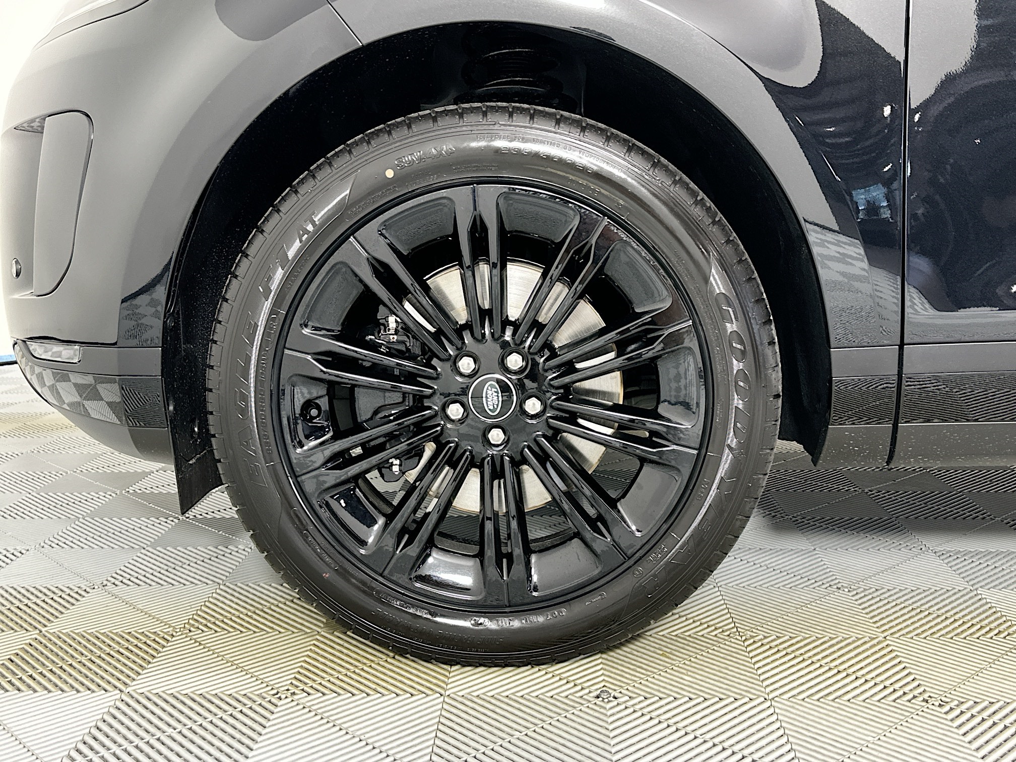 used 2026 Land Rover Range Rover Evoque car, priced at $55,950