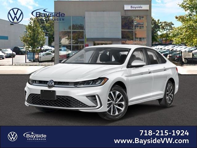 new 2026 Volkswagen Jetta car, priced at $25,791